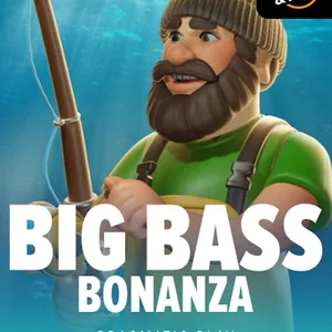 Слот Big Bass Bonanza в Brillx